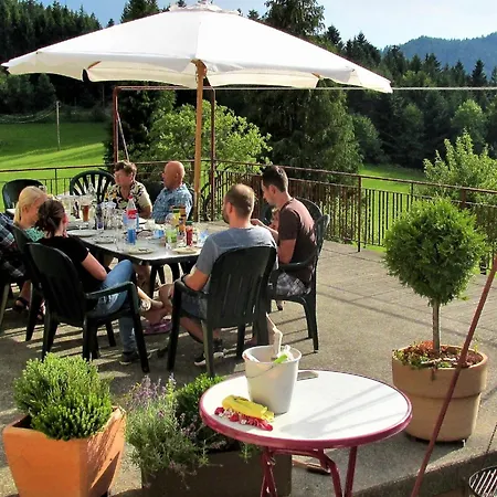 Apartman Sandras Bergstation
