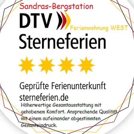 Sandras Bergstation Apartman Bad Rippoldsau-Schapbach