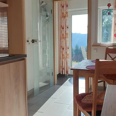 Apartman Sandras Bergstation