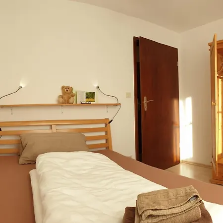 Sandras Bergstation Apartmán