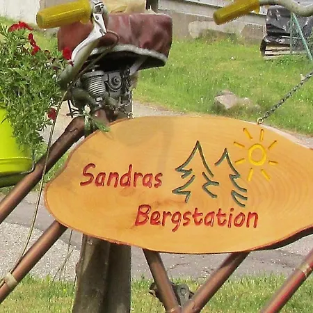 Sandras Bergstation Apartman Bad Rippoldsau-Schapbach